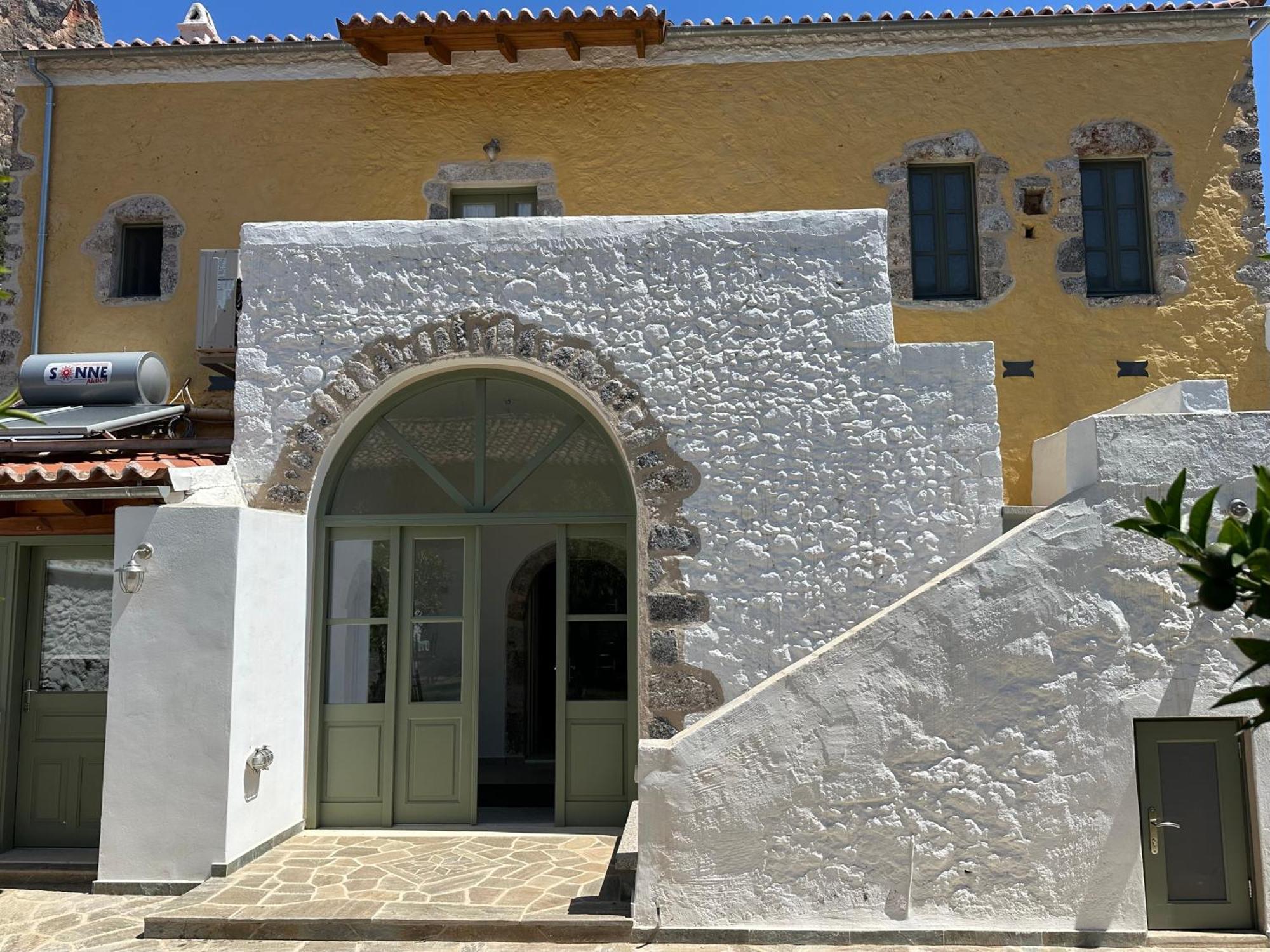 Alexander House 2 Villa Leonídion Exterior photo