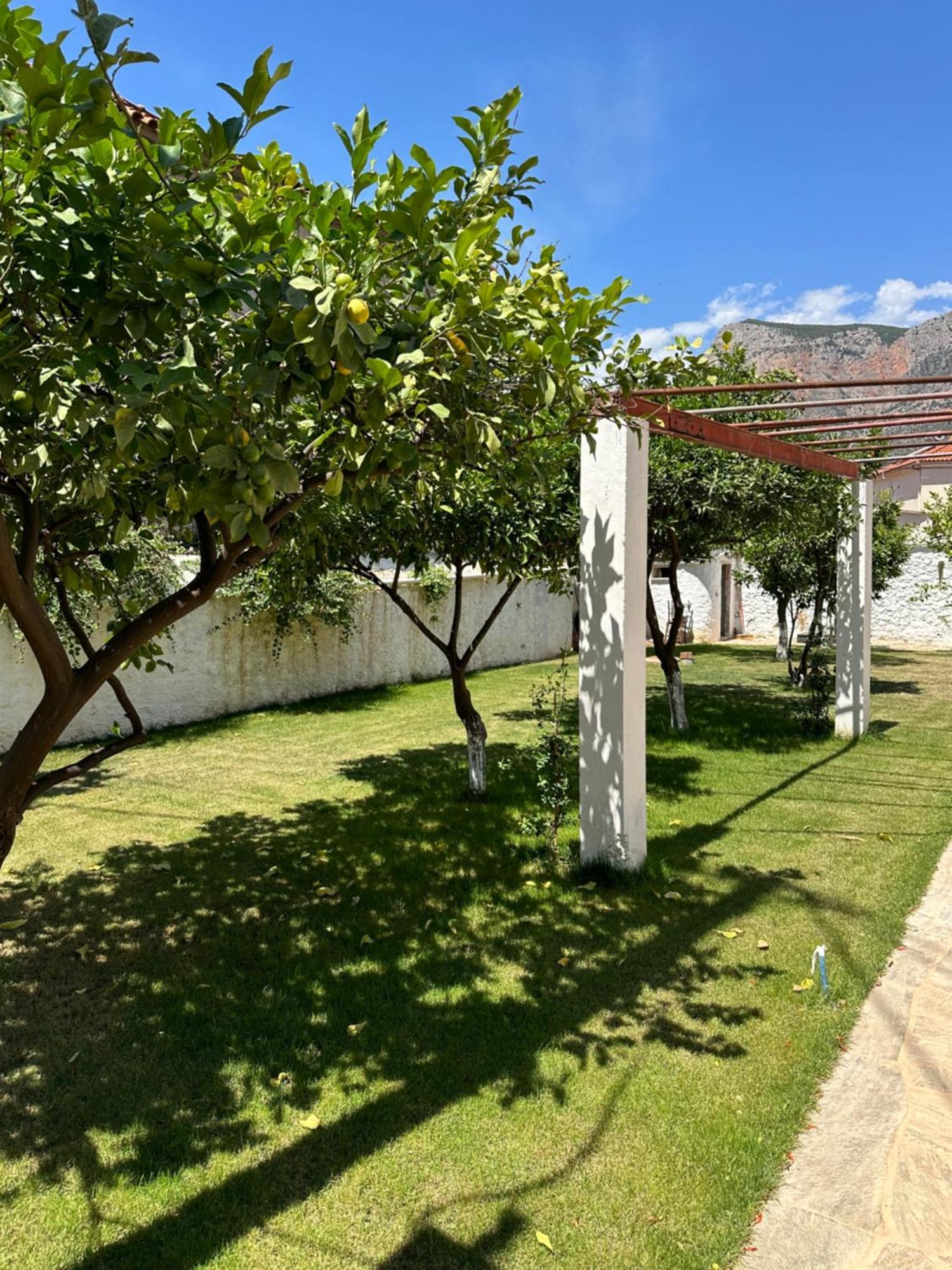 Alexander House 2 Villa Leonídion Exterior photo
